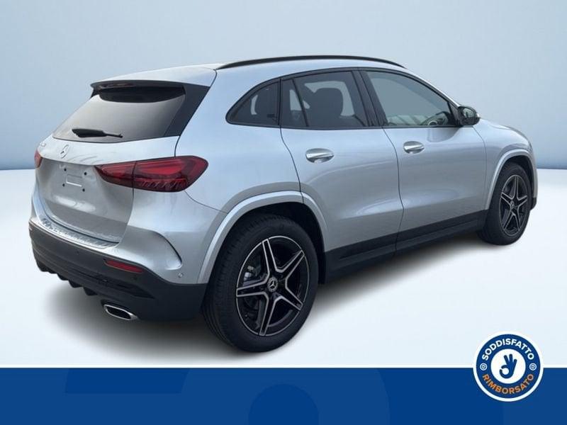 Mercedes-Benz GLA 200d Automatic AMG Line Premium