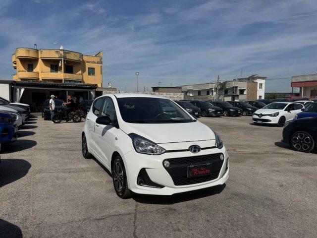 HYUNDAI i10 1.0 12V MPI TECH AUTOMATICA