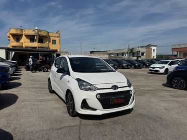 HYUNDAI i10 1.0 12V MPI TECH AUTOMATICA