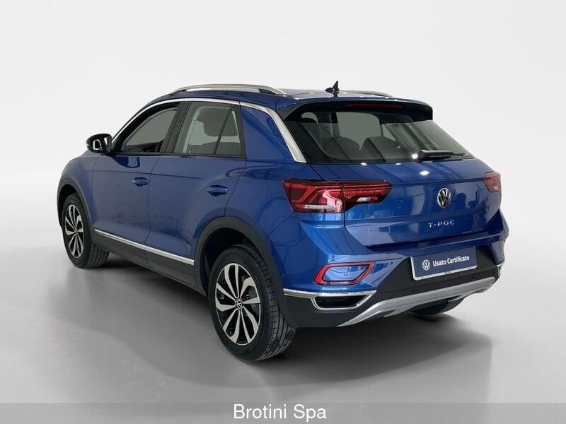 Volkswagen T-Roc 1.0 TSI Style