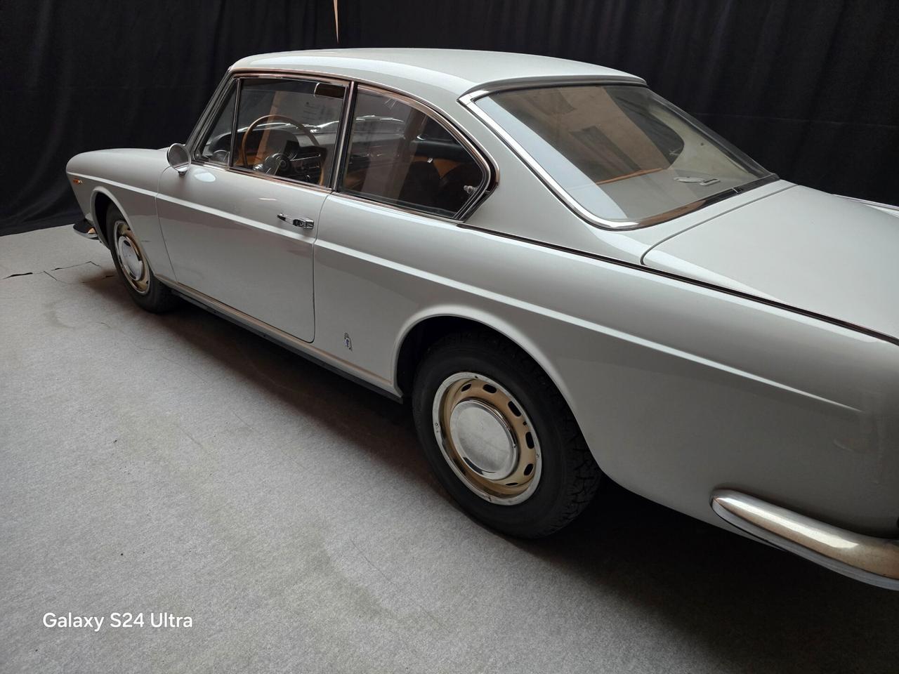 Lancia Flavia Coupé 1.8 TARGA ORO ASI con CRS