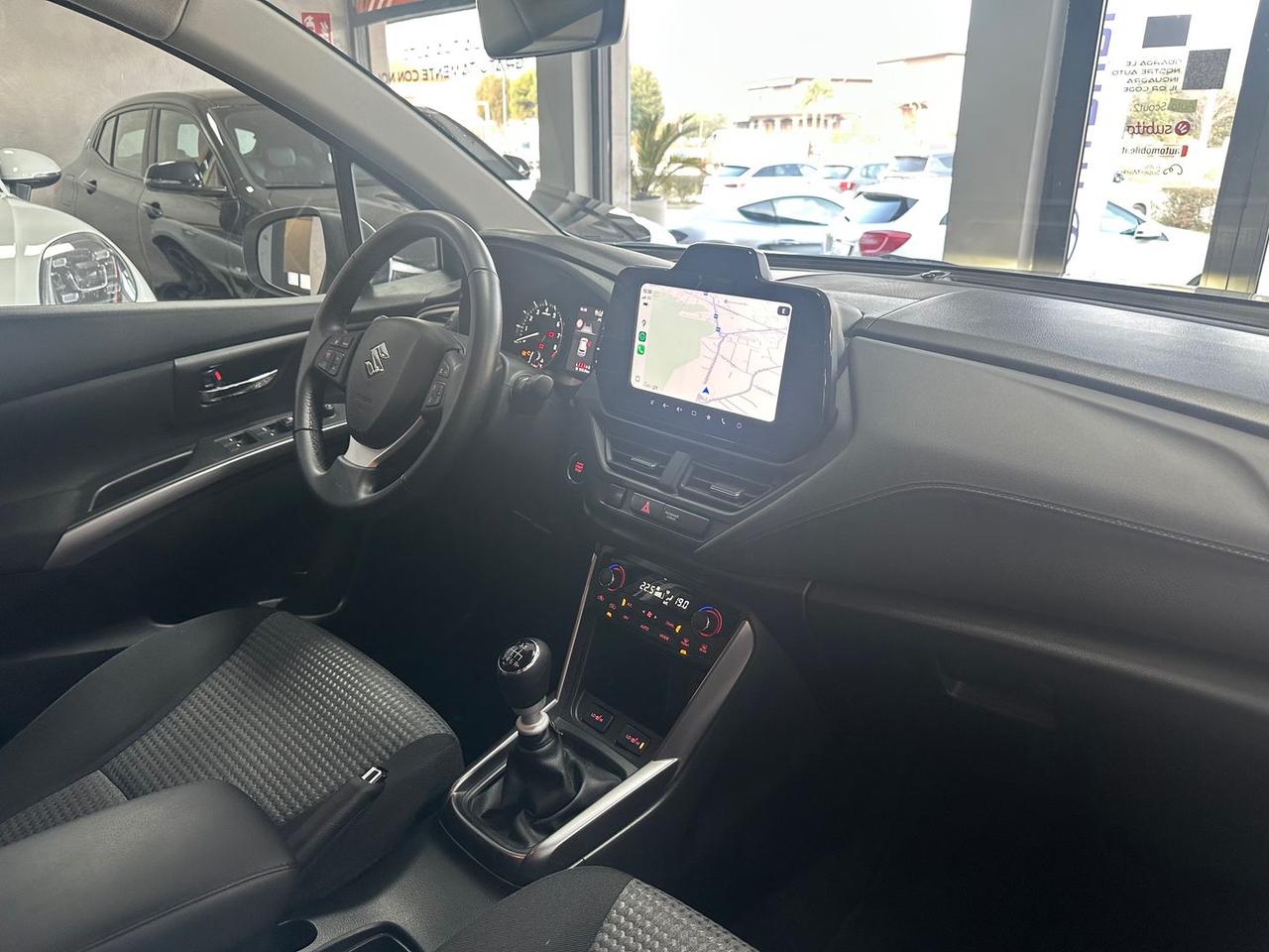 Suzuki SX4 S-Cross Top 1.4 Boosterjet MHEV #8833