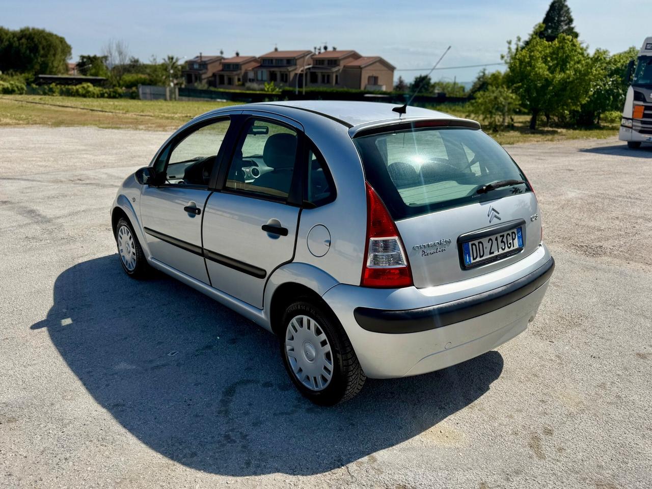 Citroen C3 Benzina 47milaKM UNIPRO Neopatentati