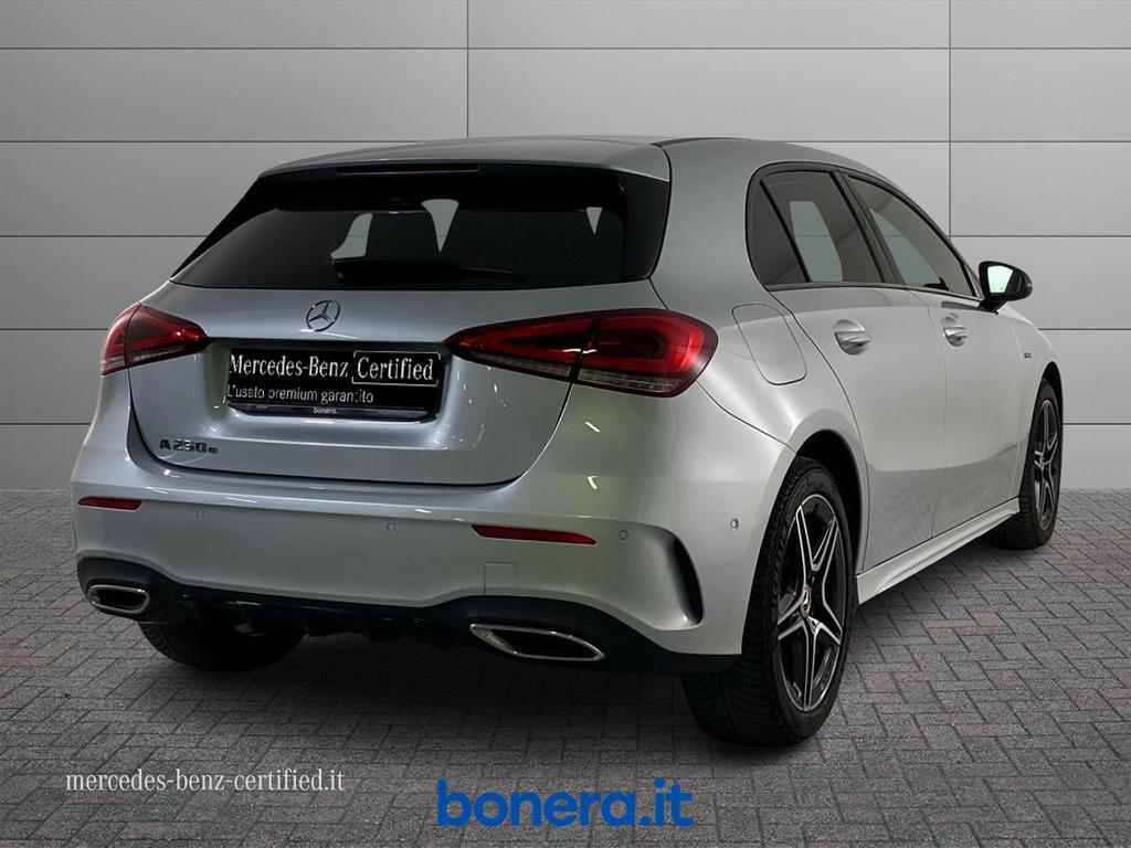 Mercedes Classe A 250 250 e EQ-POWER Premium Plus edition 7G-DCT