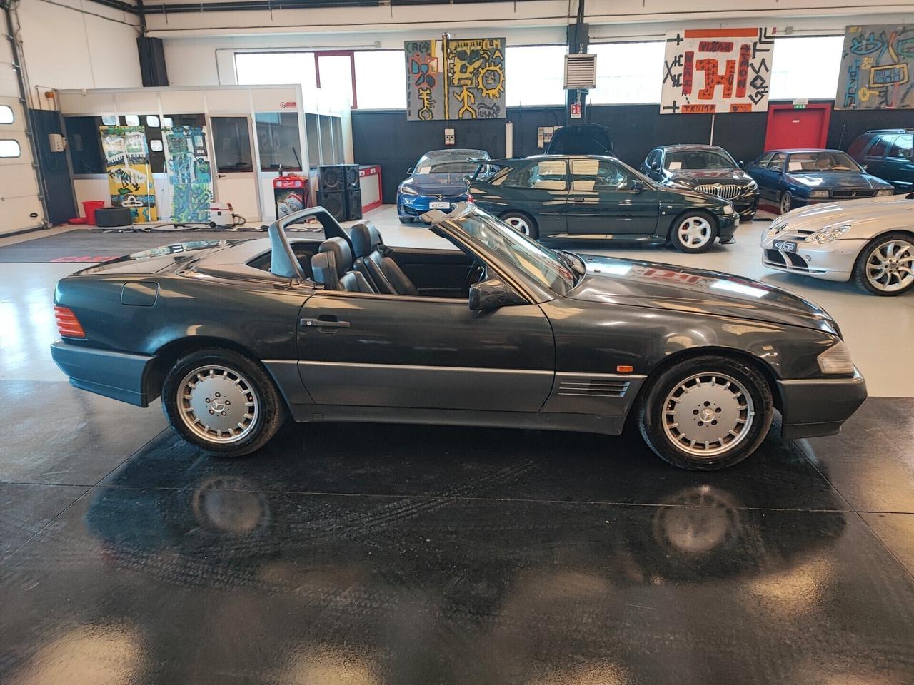 Mercedes-benz SL 300 24v