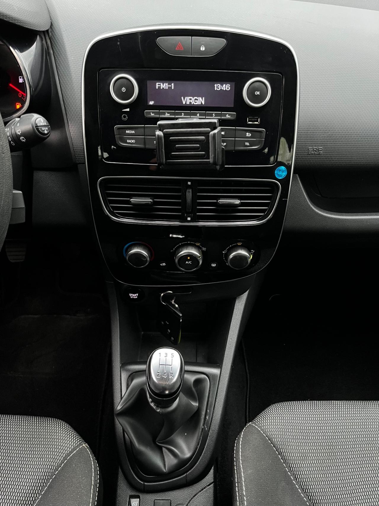 Renault Clio dCi 8V 75CV S&s 5 porte OK NEOPATENTATI