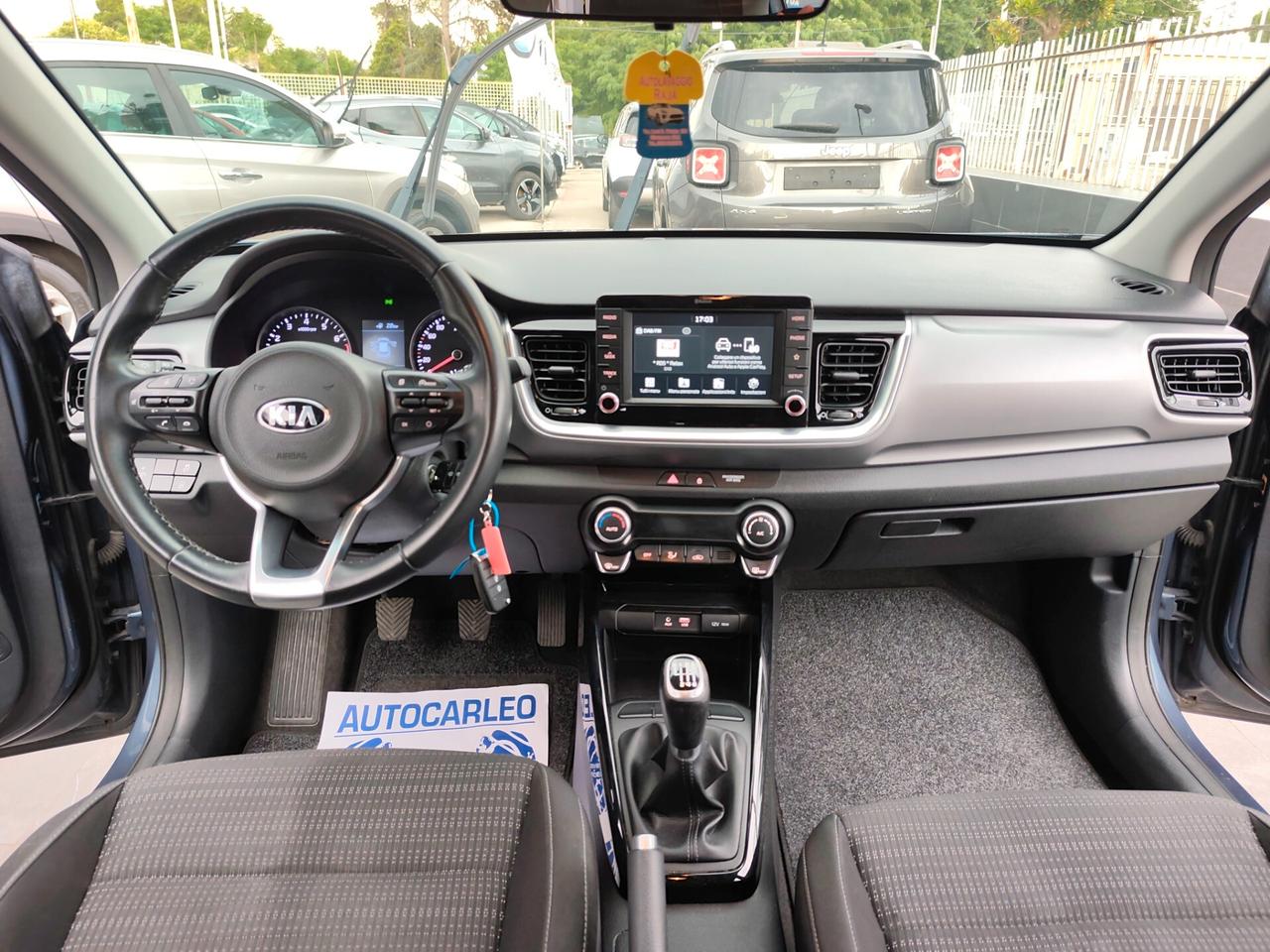 Kia Stonic 1.4 BENZINA 100 CV Style