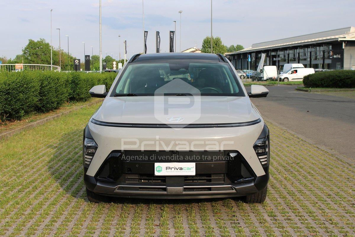 HYUNDAI Kona 1.6 HEV DCT XLine