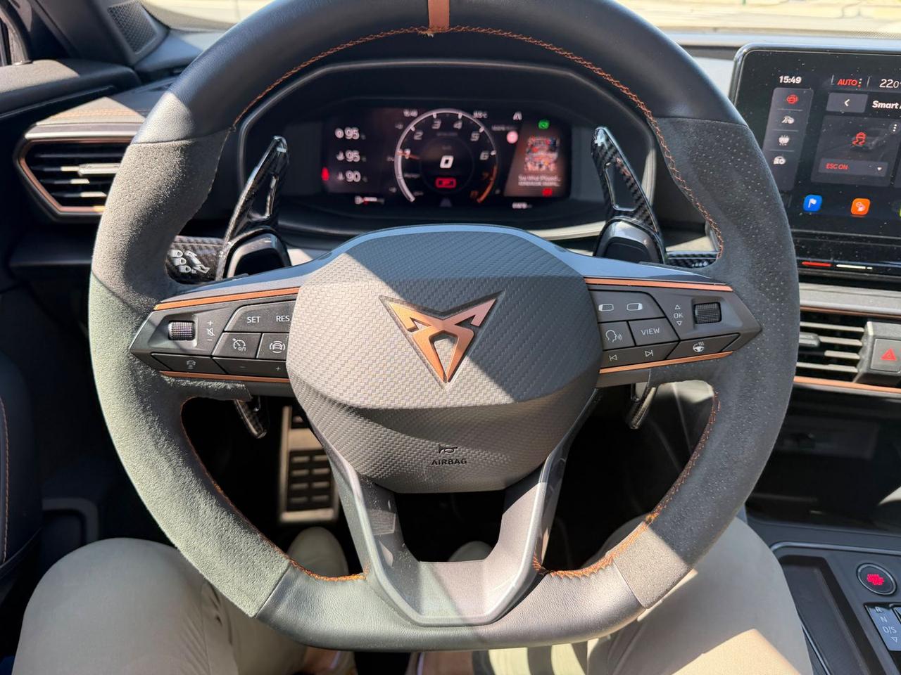 Cupra Formentor 1.5 TSI DSG 150cv *PROMO FI #11038