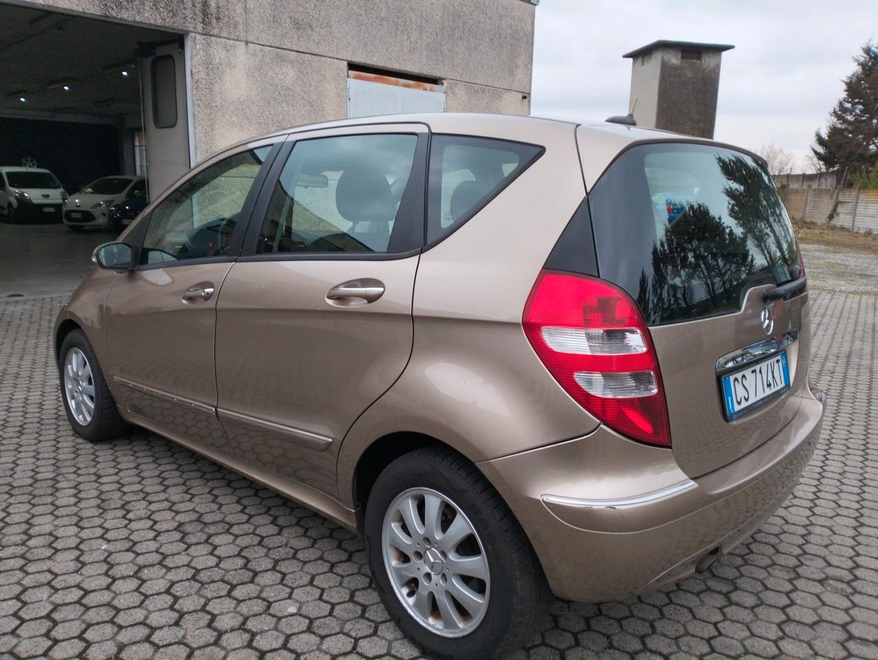 Mercedes-benz A 150 A 150 Elegance