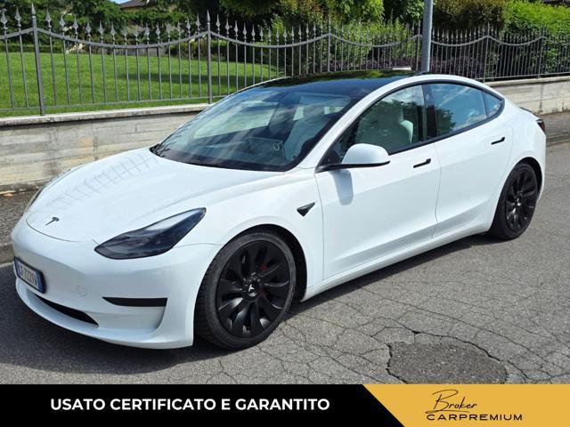TESLA Model 3 Standard RWD Plus