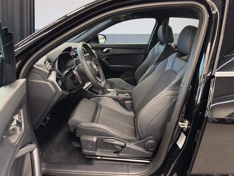 Audi Q3 Sportback 35 TDI S tronic S line