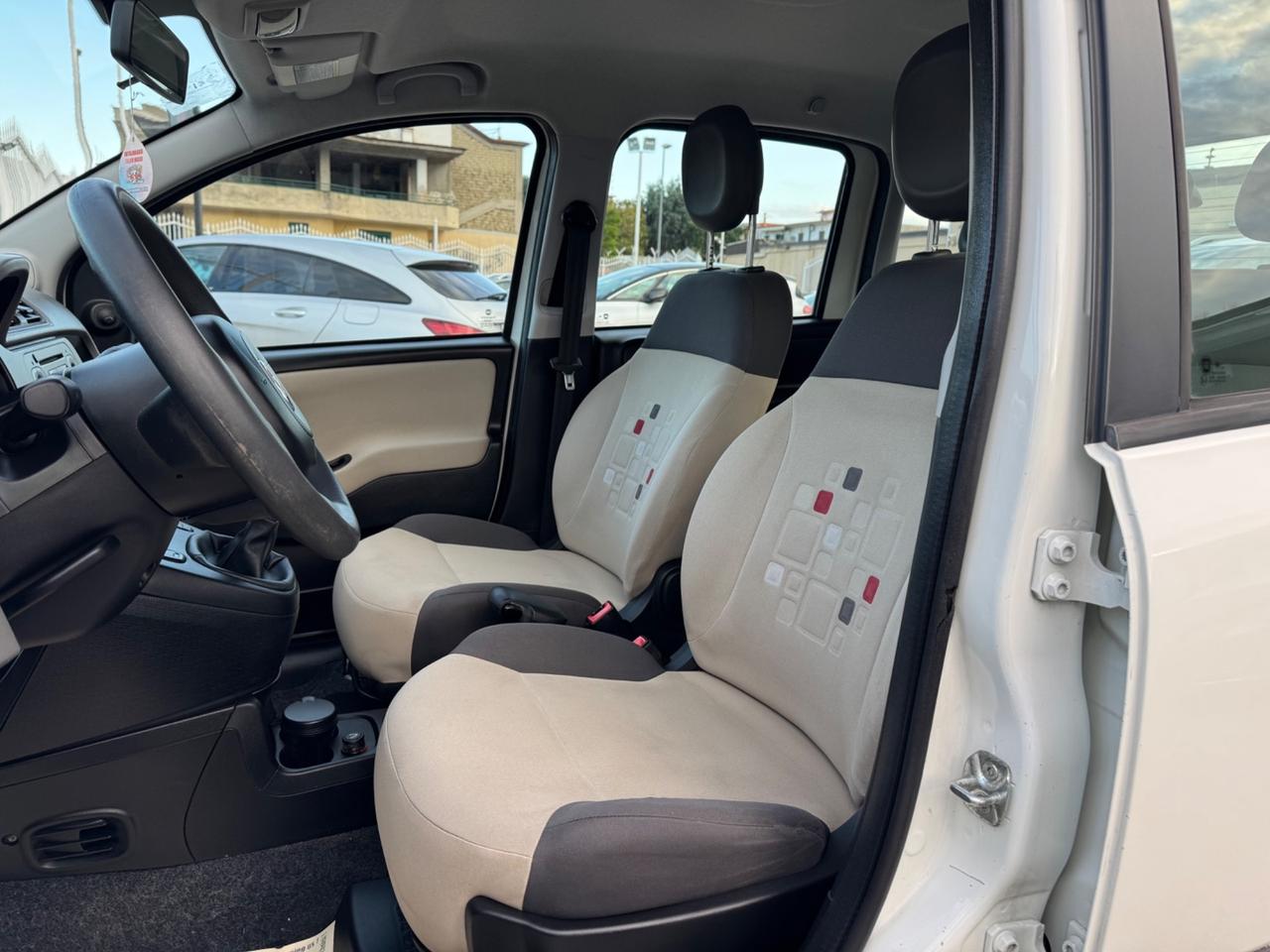 Fiat Panda 0.9 TwinAir Turbo Natural Power METANO Easy