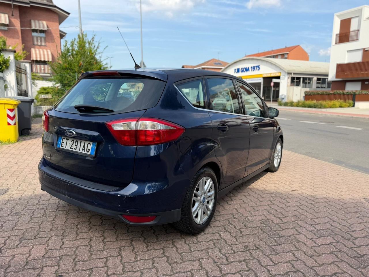 Ford C-Max 2.0 TDCi 115CV Powershift Titanium