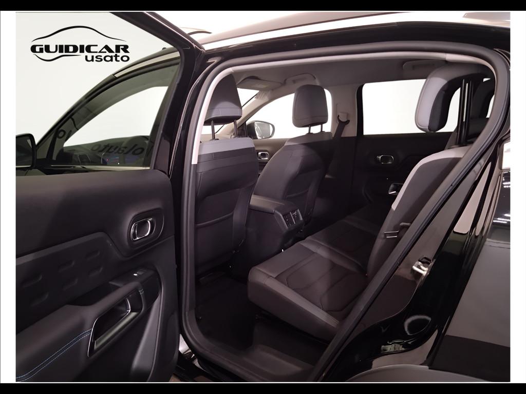 CITROEN C5 Aircross I 2022 - C5 Aircross 1.2 hybrid Max 136cv e-dcs6