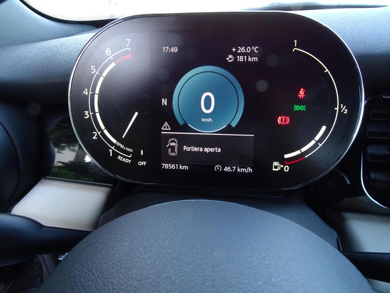 MINI Mini 1.5 Cooper Classic Cabrio