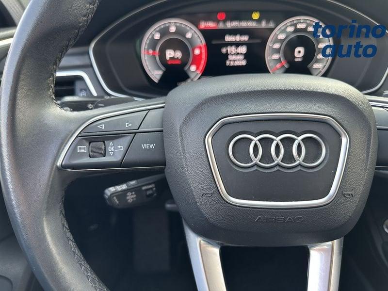 Audi A4 2.0 35 TDI S Line Edition S Tronic