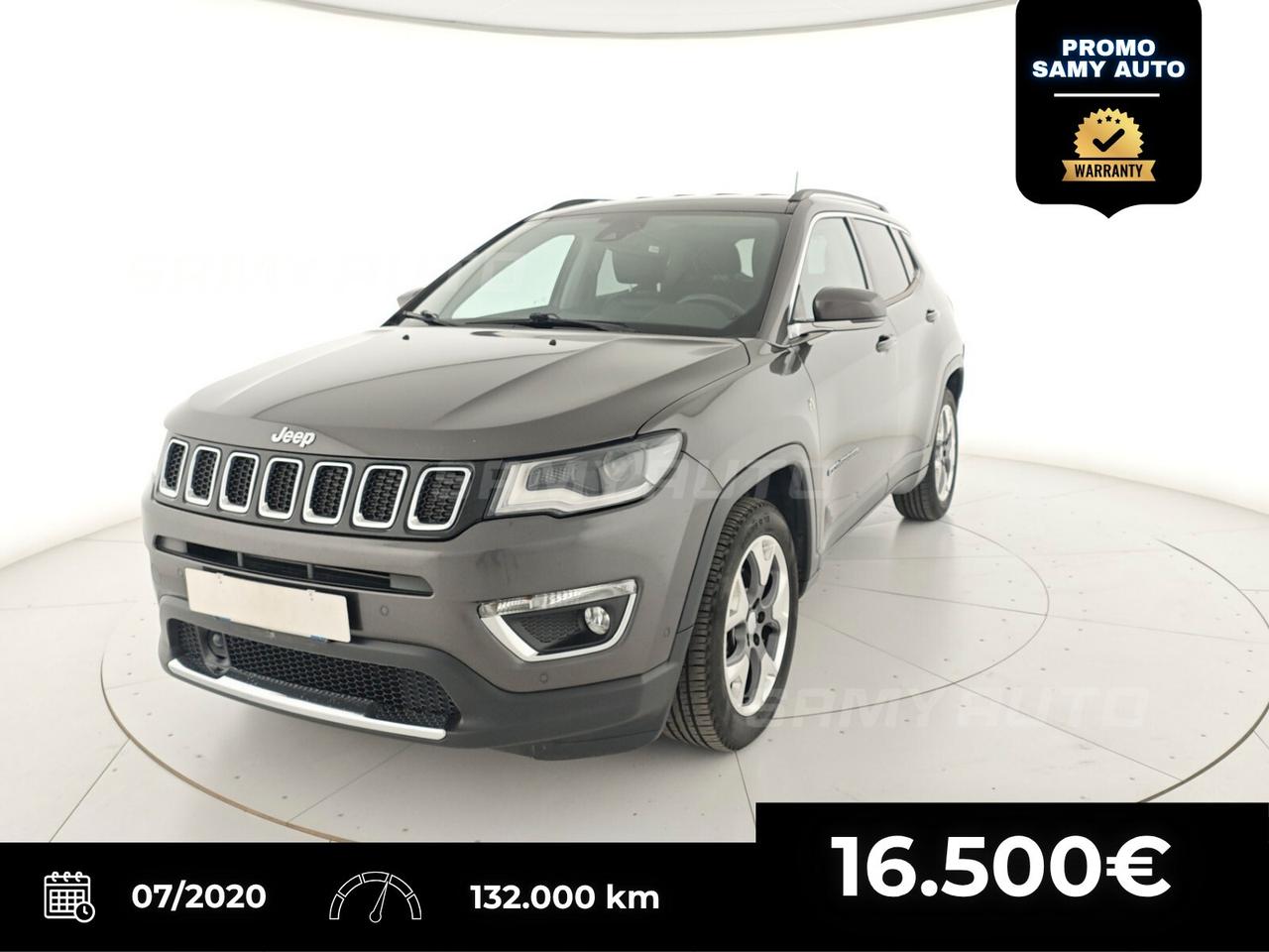Jeep Compass 1.6 Multijet II 2WD Limited