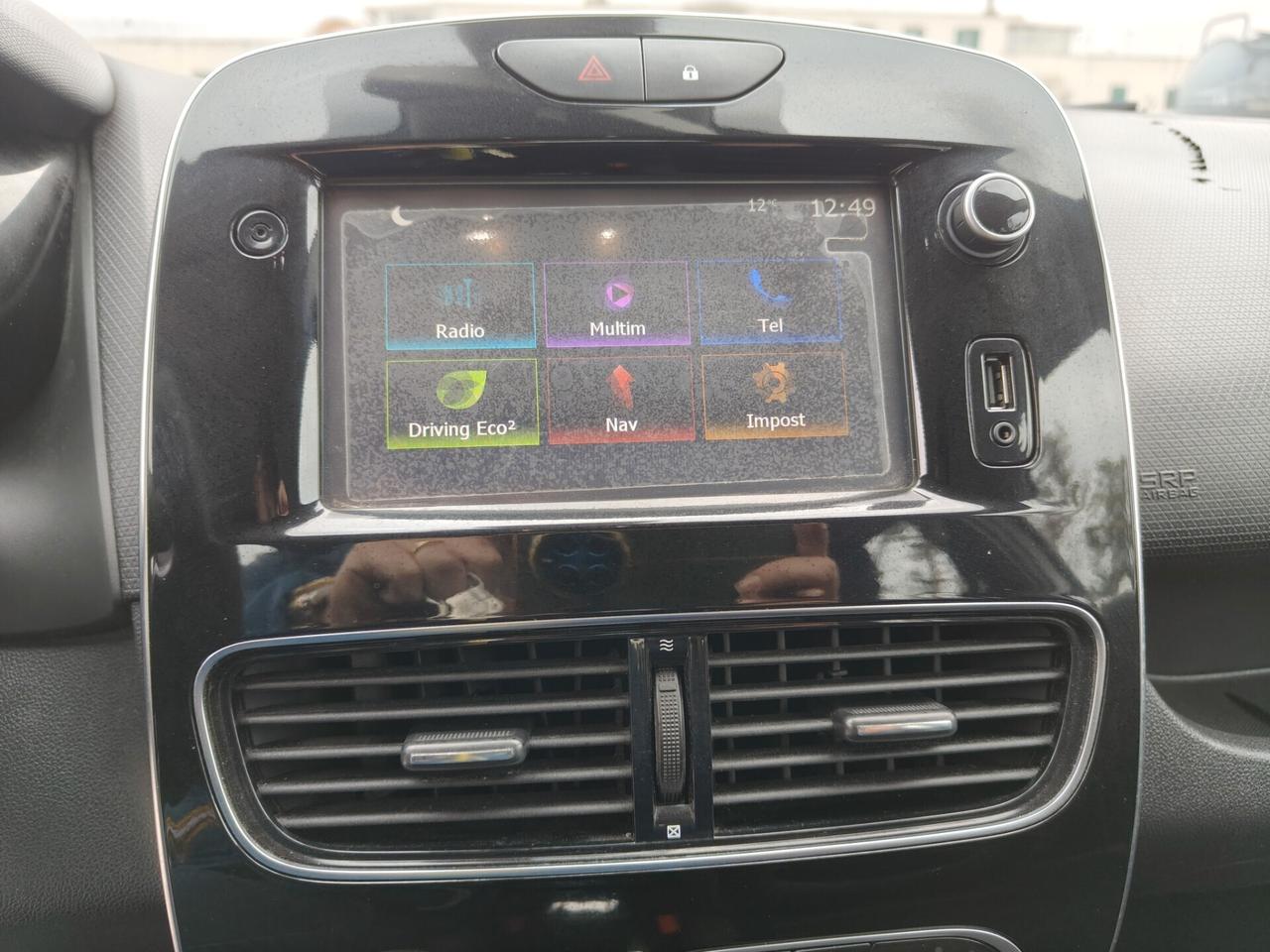 Renault Clio 1.5 dCi 90cv Energy Intens