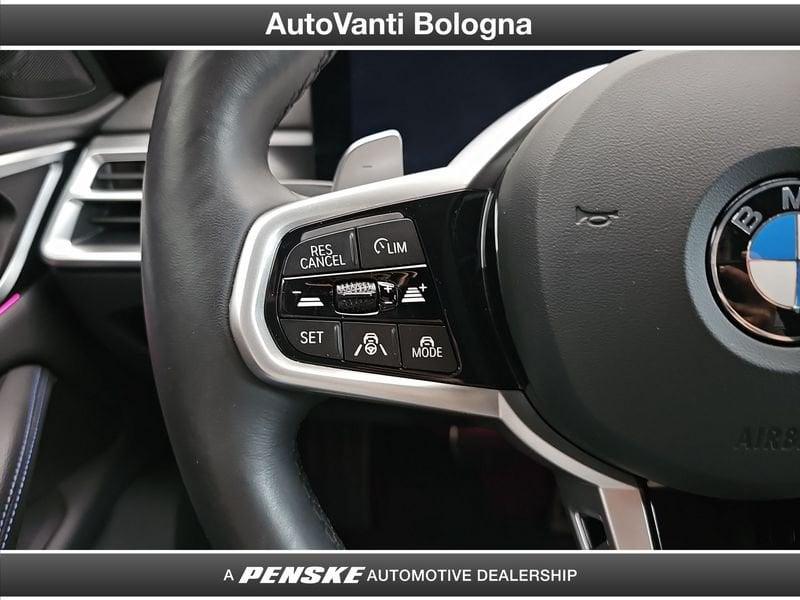 BMW Serie 4 Gran Coupé 420d xDrive 48V Msport Pro