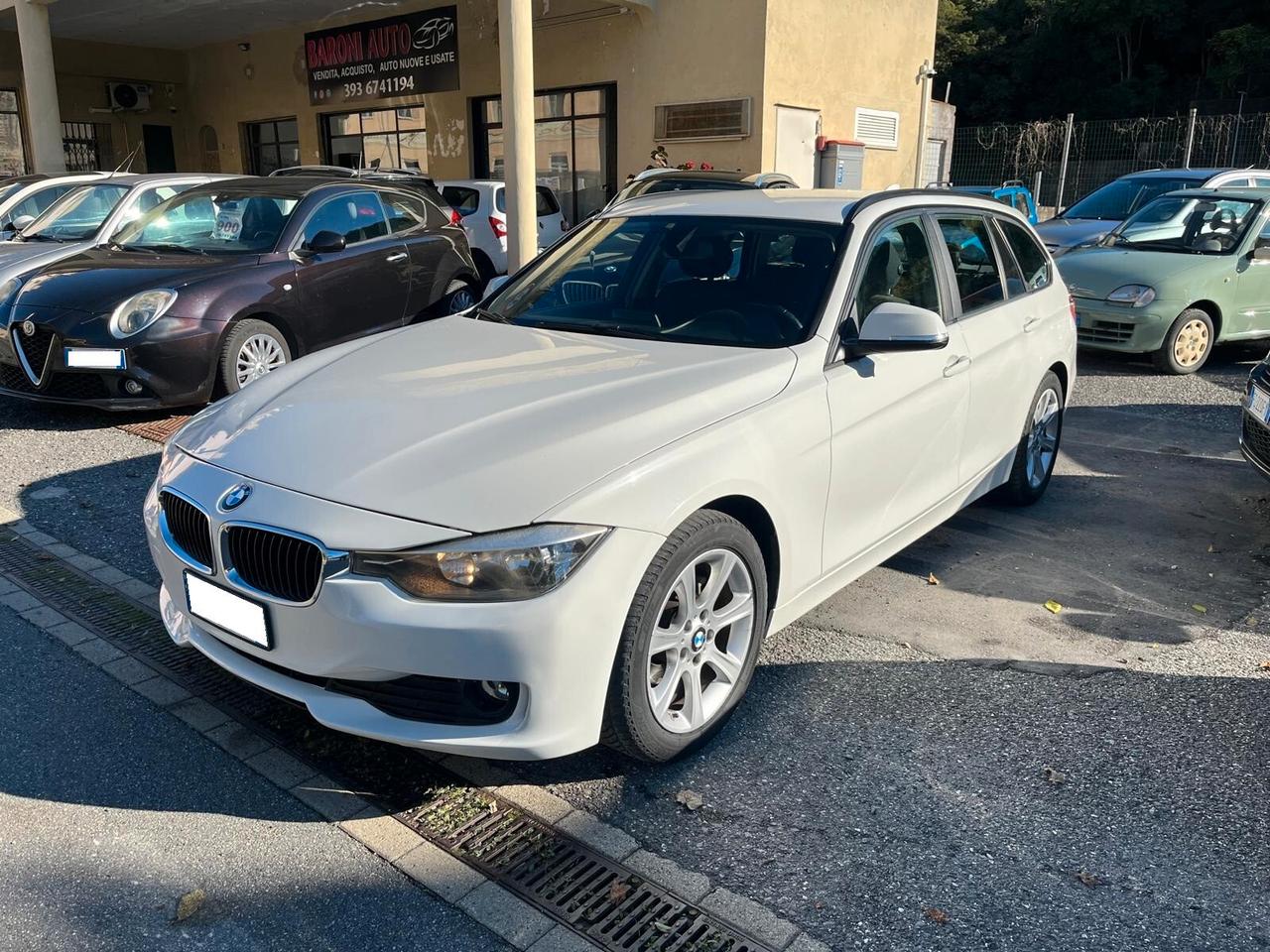 Bmw 318 318d Msport
