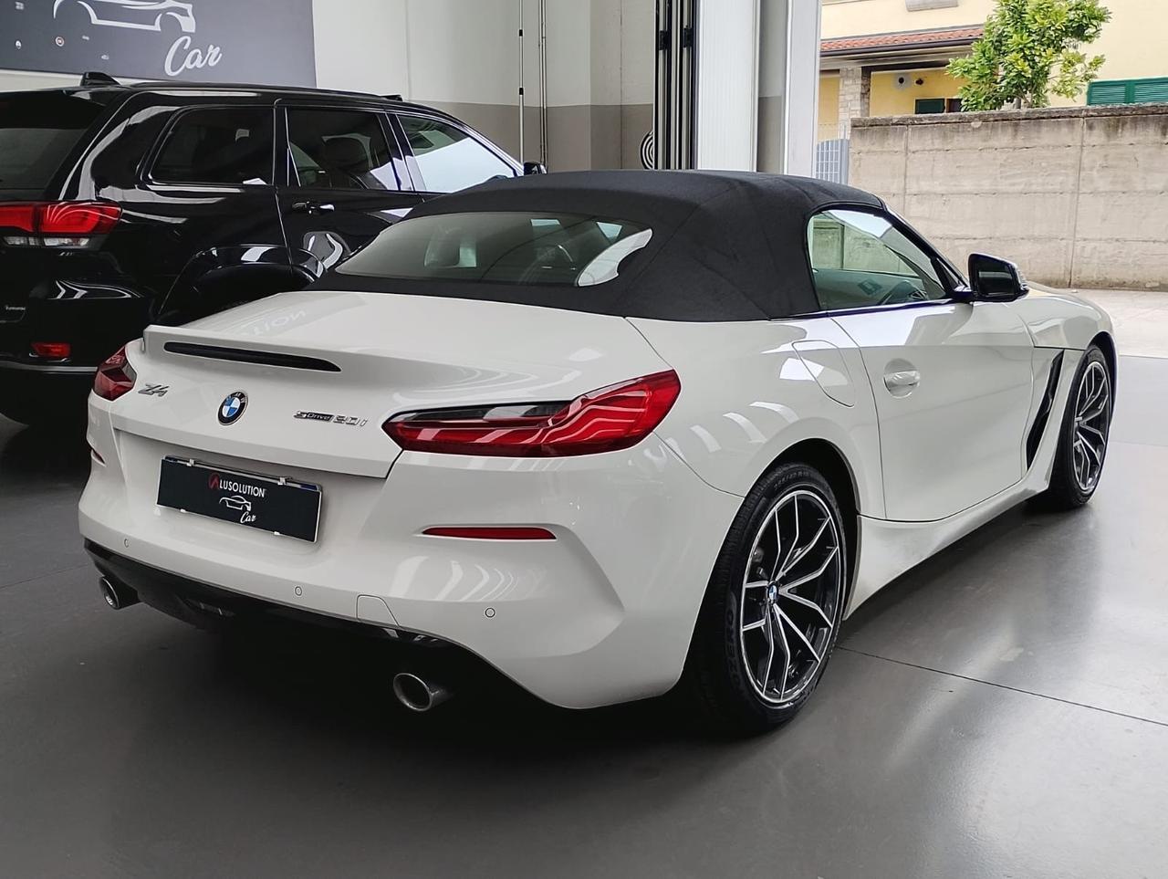 Bmw Z4 sDrive20i Msport