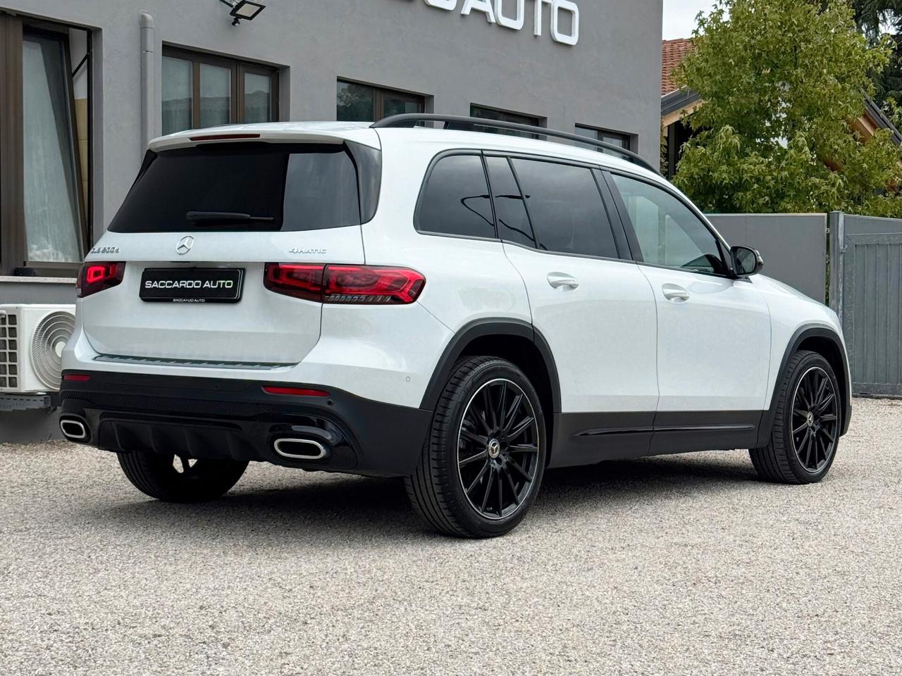 Mercedes-benz GLB 200 d AMG Advanced Plus 4matic | PREZZO REALE