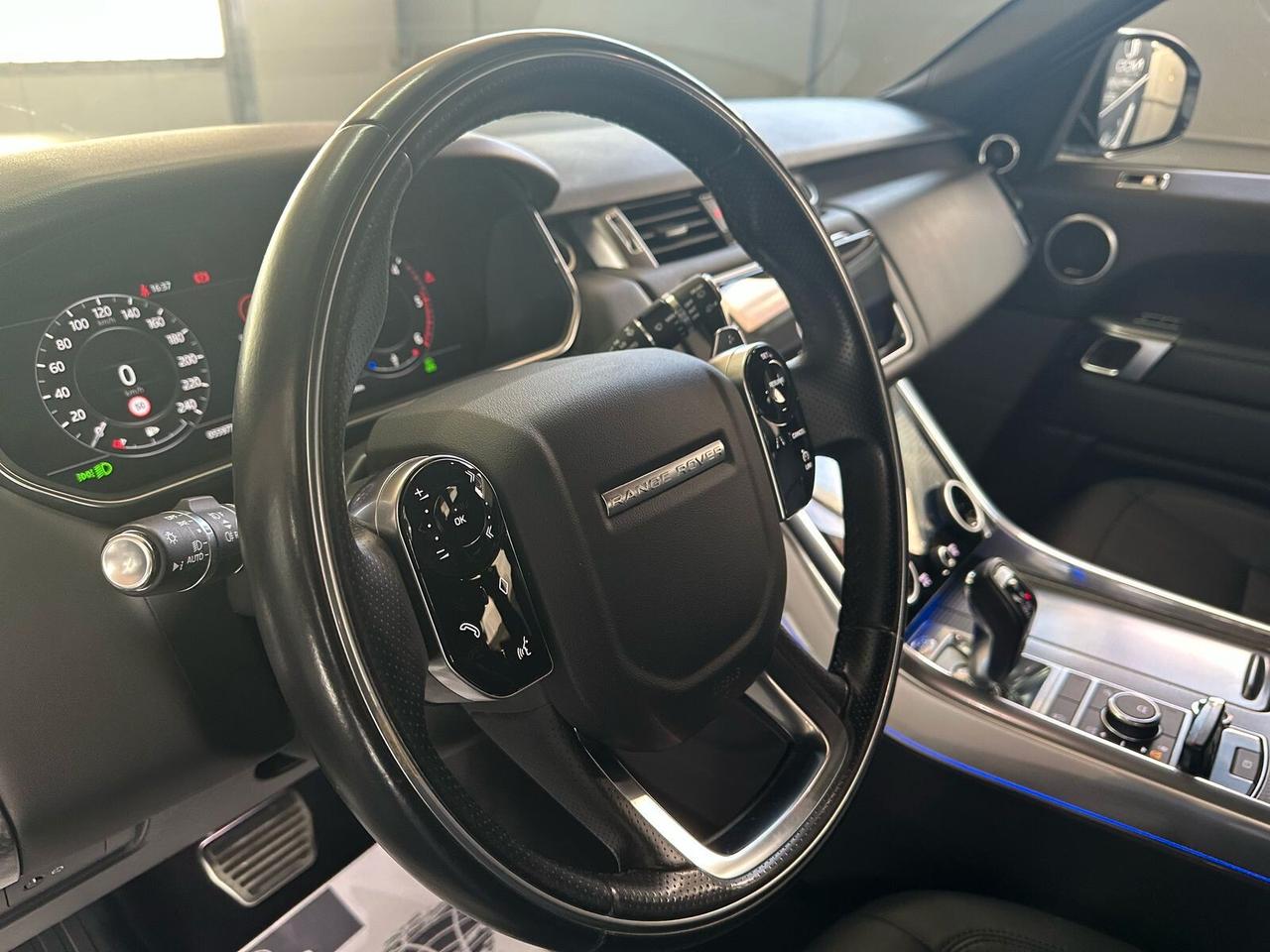 Land Rover Range Rover Sport Range Rover Sport 3.0 SDV6 249 CV HSE