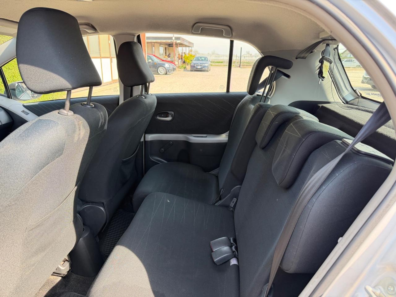 Toyota Yaris 1.3 5 porte M-MT Sol