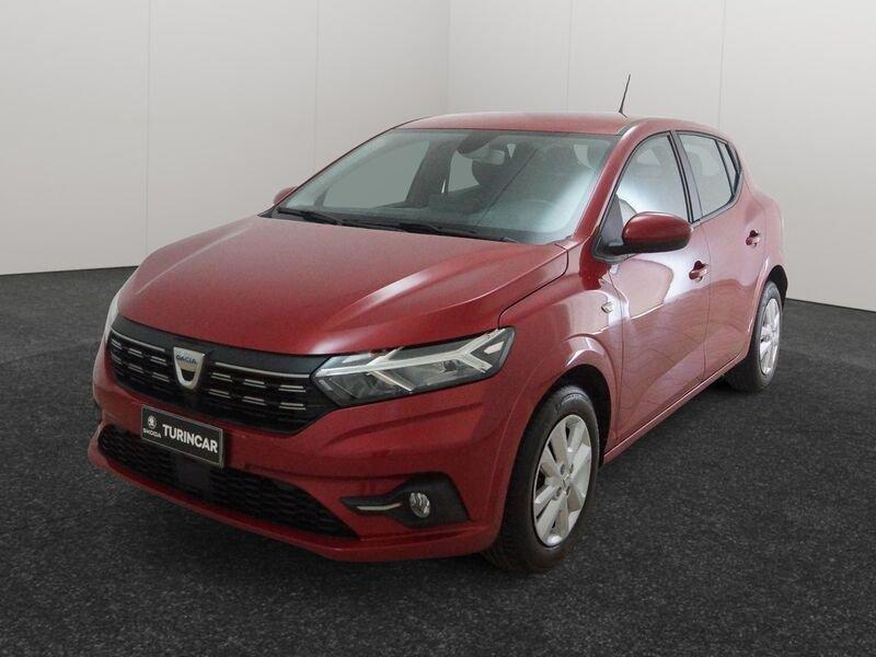Dacia Sandero Streetway 1.0 TCe 90 CV Comfort