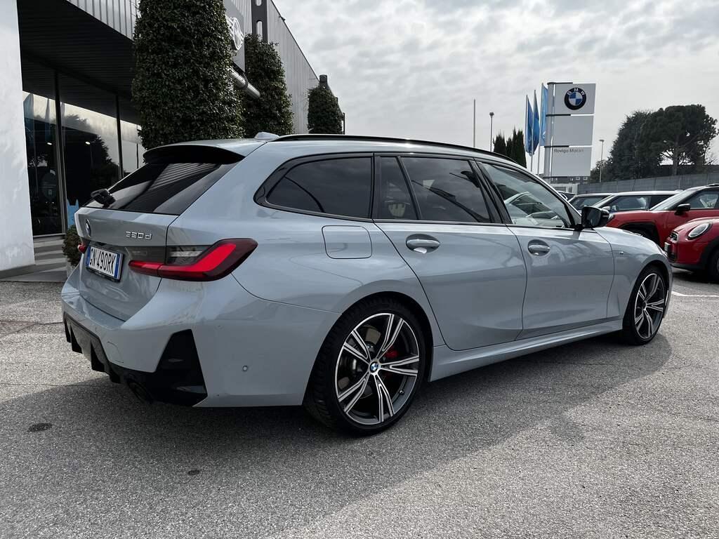 BMW Serie 3 Touring 320 d Mild Hybrid 48V Msport xDrive Steptronic