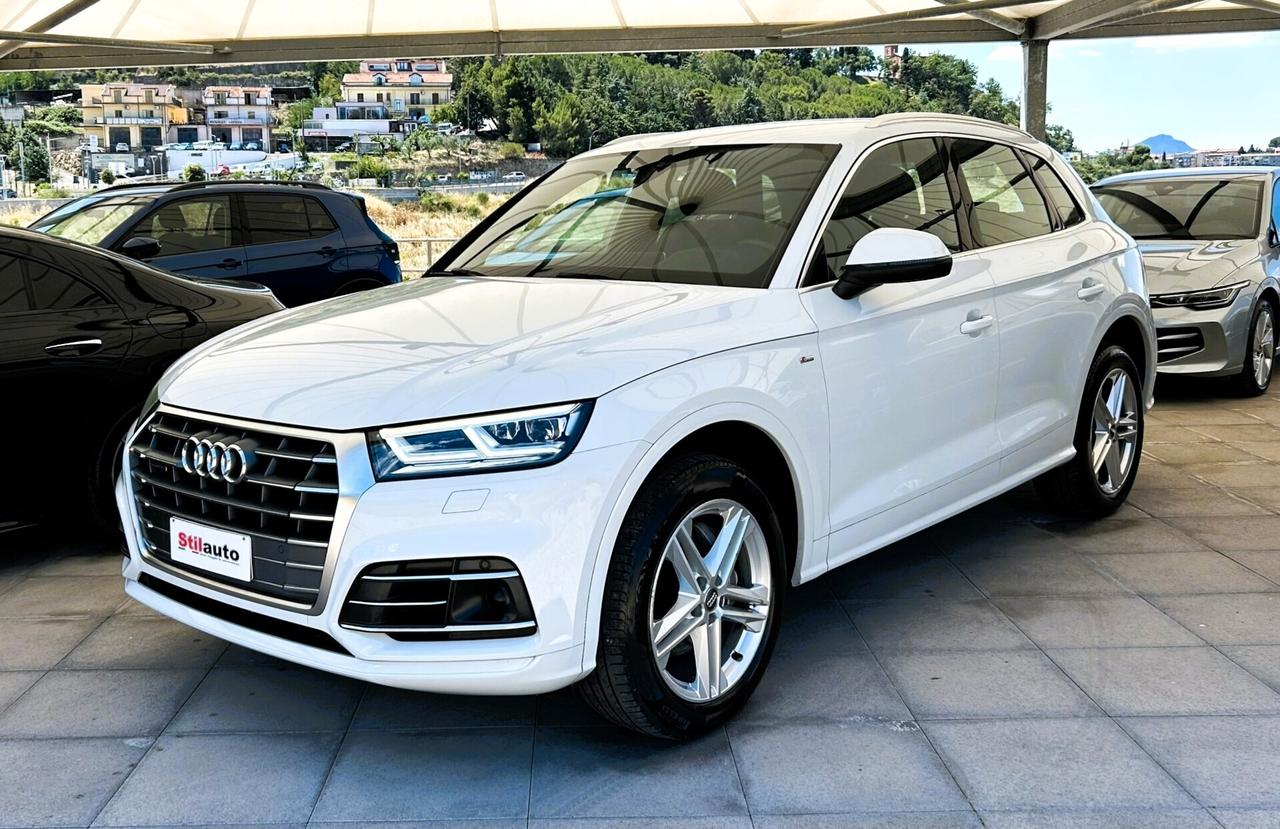 Audi Q5 40 Tdi 190cv Quattro S-tronic S-line plus