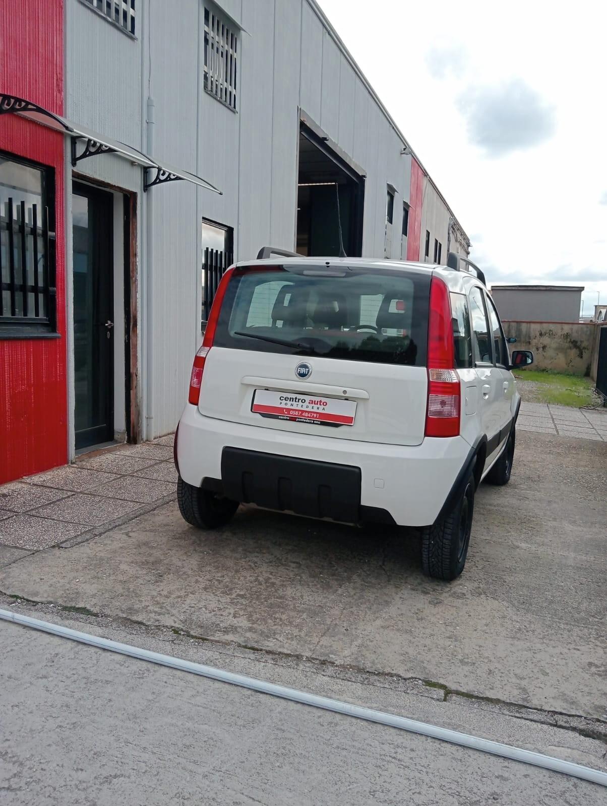 Fiat Panda 1.2 4x4