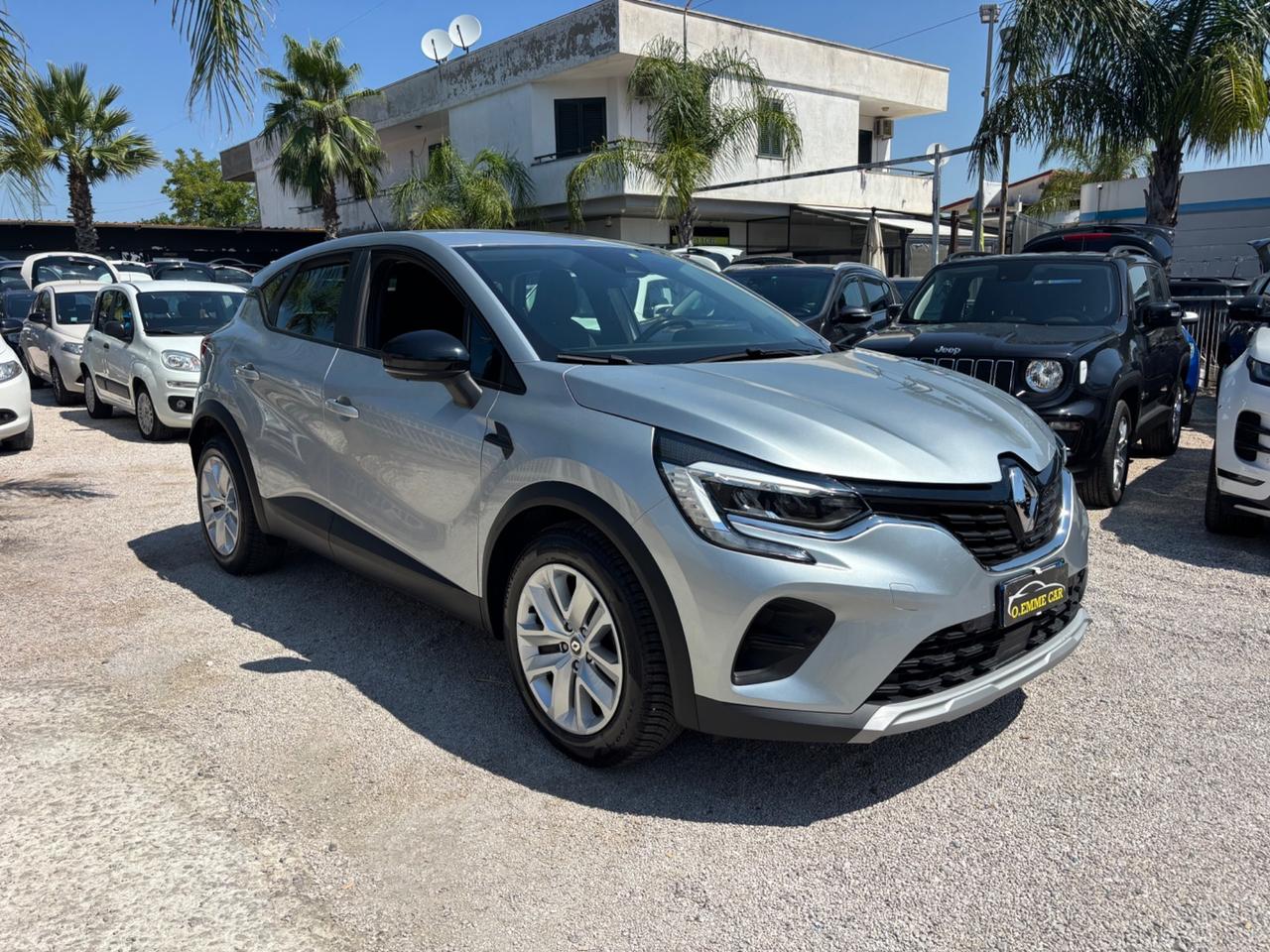 RENAULT CAPTUR TCE 100CV GPL INTENS PERFETTA