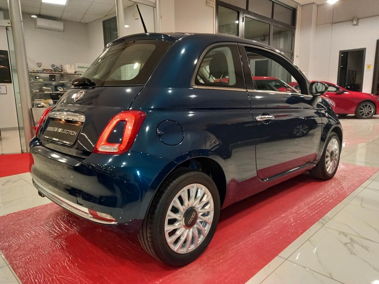 Fiat 500 1.2 Lounge 80.000 KM