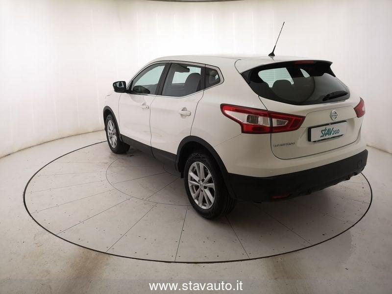 Nissan Qashqai 1.2 115CV