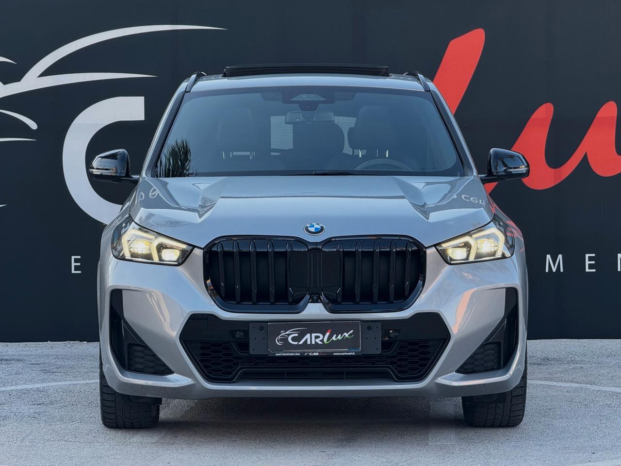 BMW X1 sDrive18d MSport TETTO HEAD-UP 360