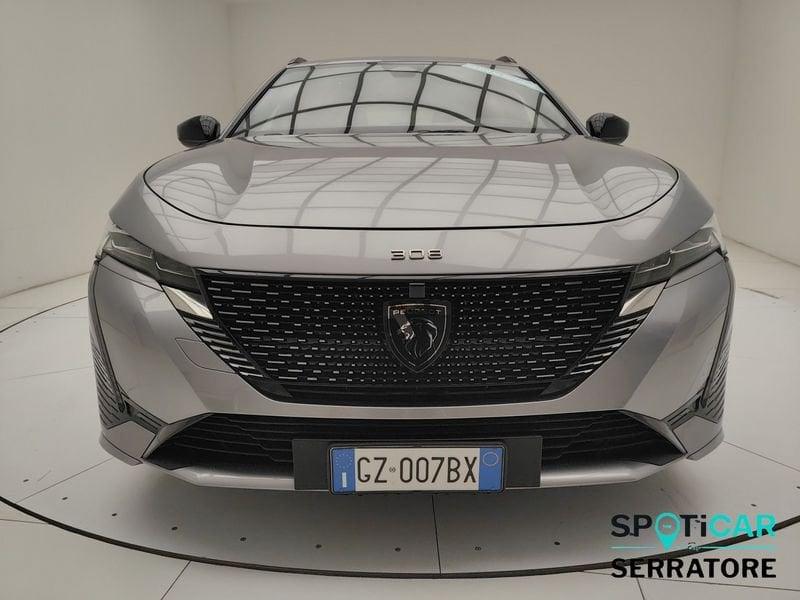 Peugeot 308 III 2021 SW SW 1.2 hybrid GT 145cv e-dcs 6