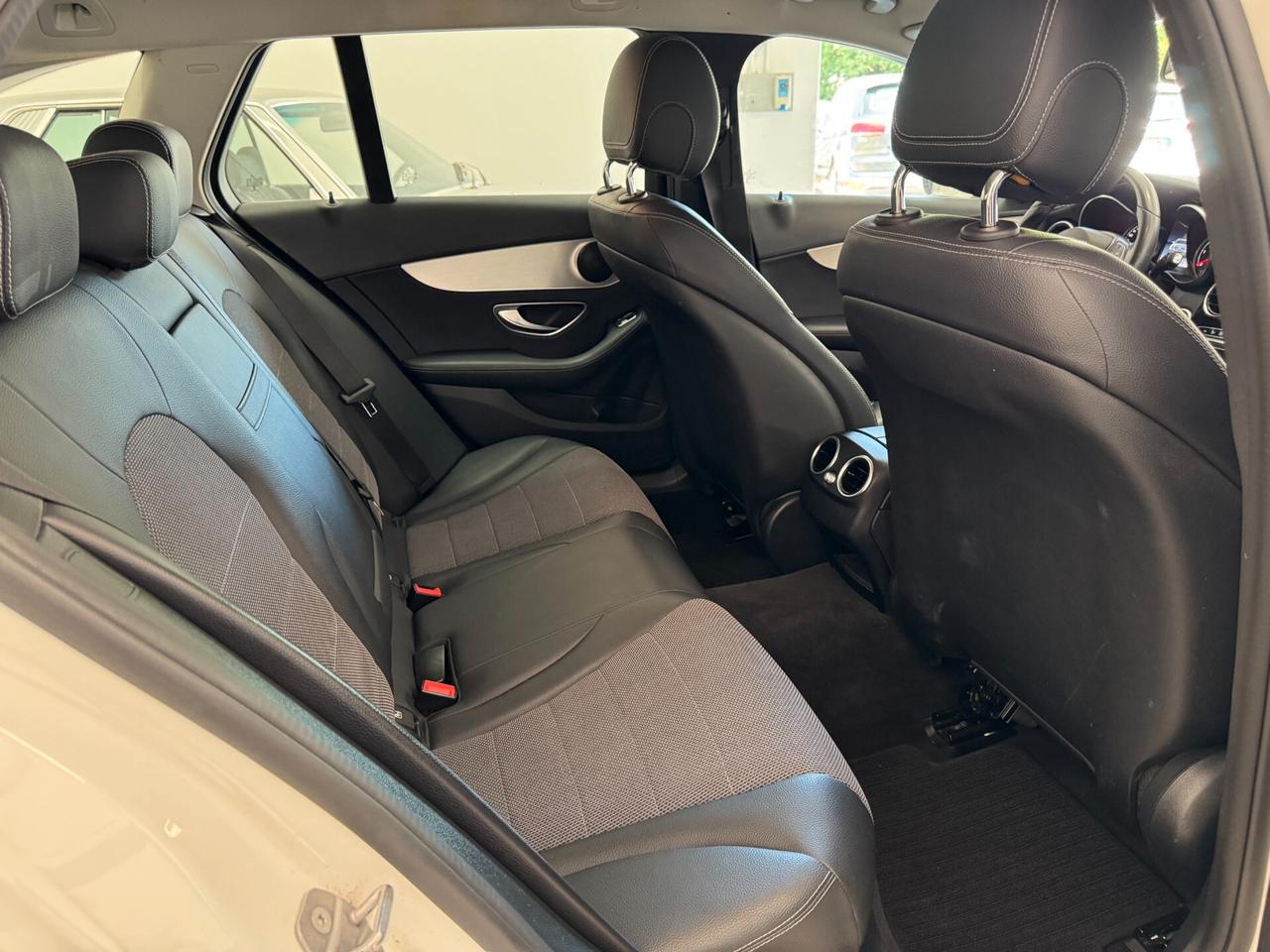 Mercedes-benz C 220 2016 d S.W. 4Matic Auto Premium