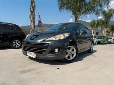 PEUGEOT 207 2010 1.4 BENZINA 73 CV 85.000 KM