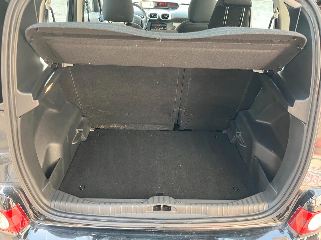 Citroen C3 Picasso 1.6 e-HDi 90 CMP6 Exclusive