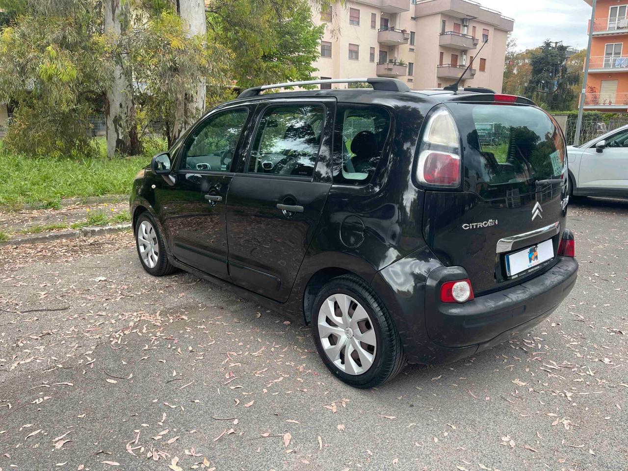 Citroen C3 Picasso 1.4 VTi 95 Style NEOPATENTATI