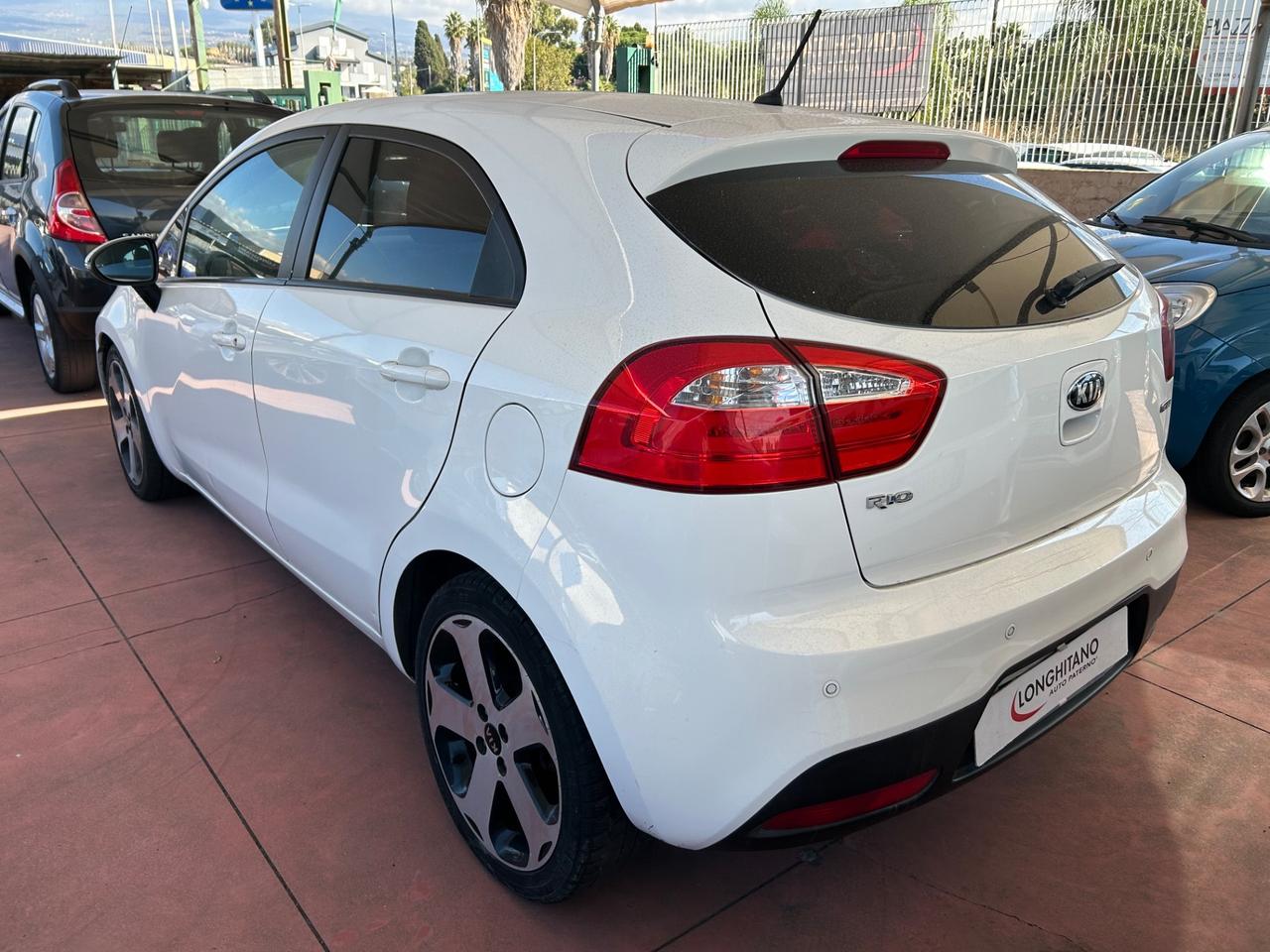 Kia Rio 1.4 CRDi 5p. Cool