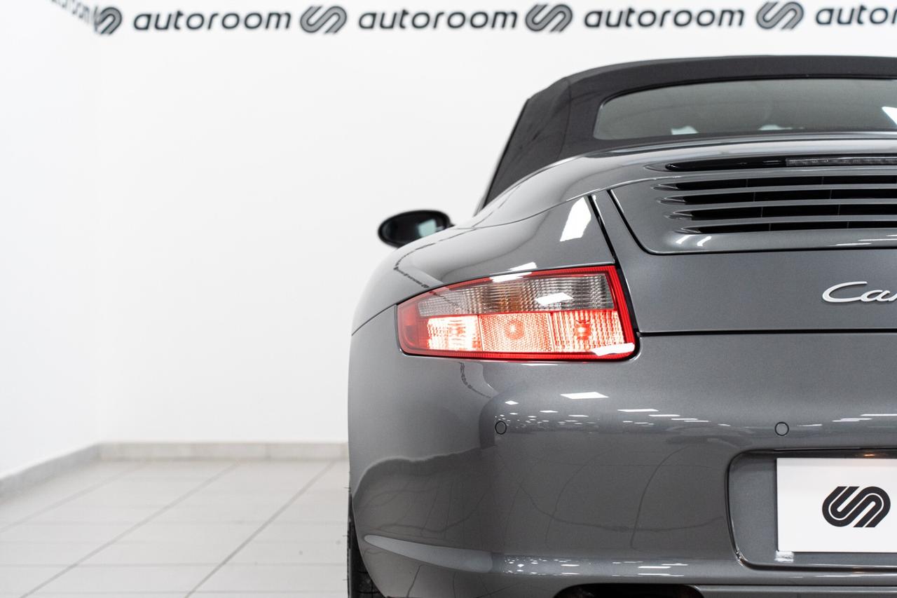 Porsche 997 911 Carrera S Cabriolet