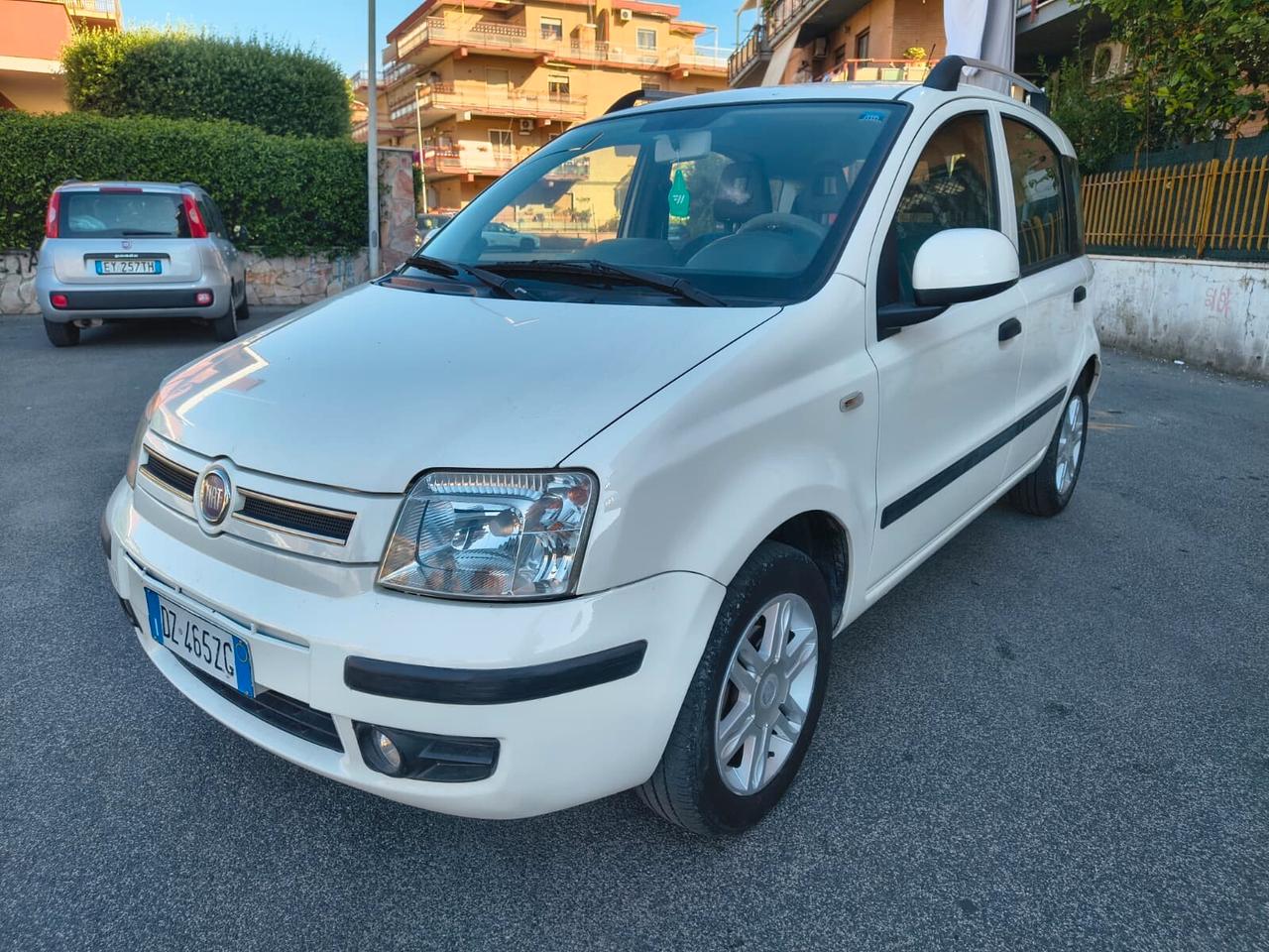 Fiat Panda 1.3 MJT NEOPATENATI TAGLIANDATA
