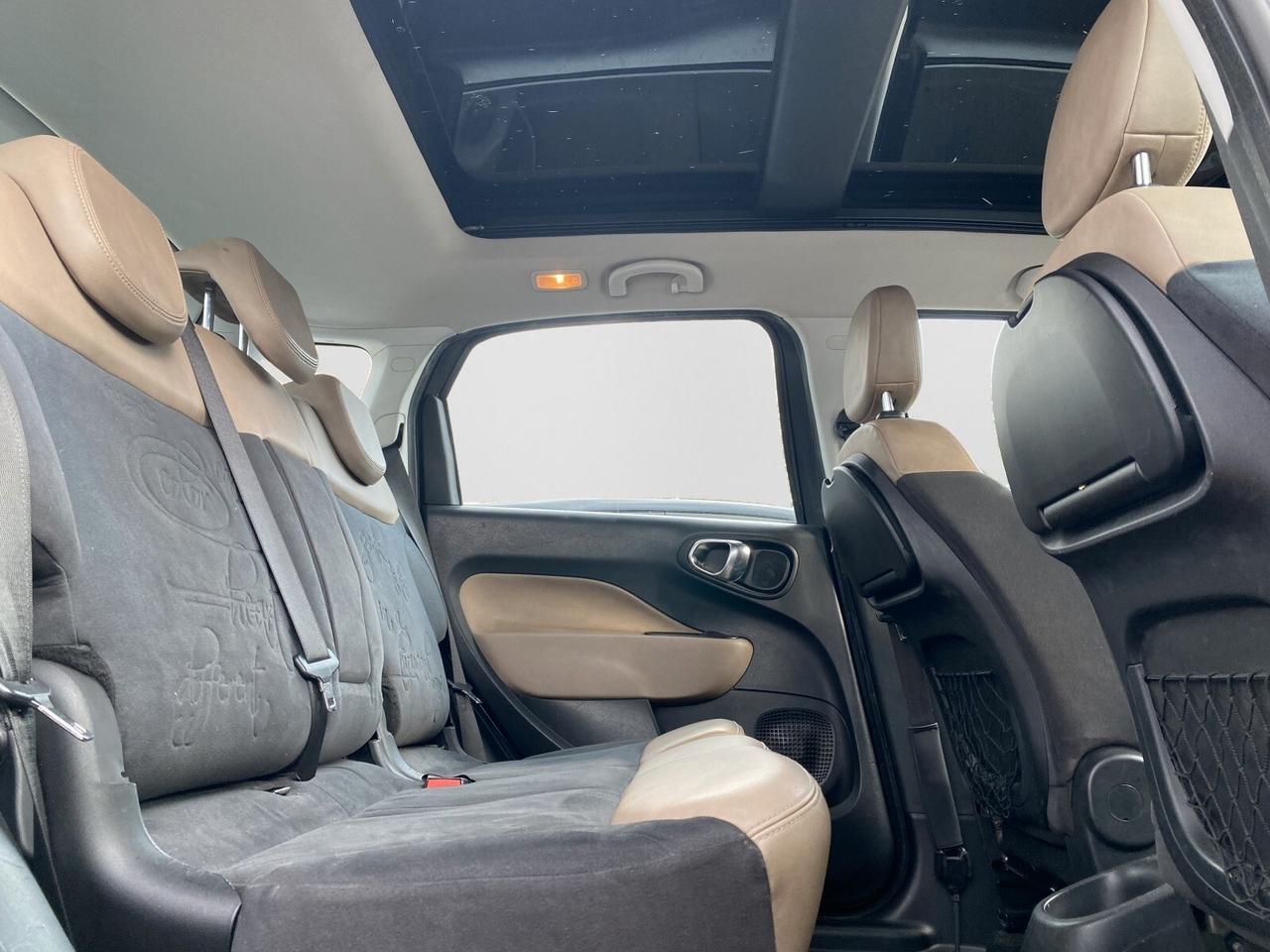 Fiat 500L 1.3 Multijet 85 CV Dualogic Lounge