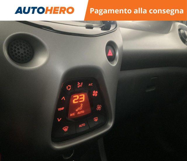 TOYOTA Aygo 1.0 VVT-i 69 CV 5 porte x-play TSS