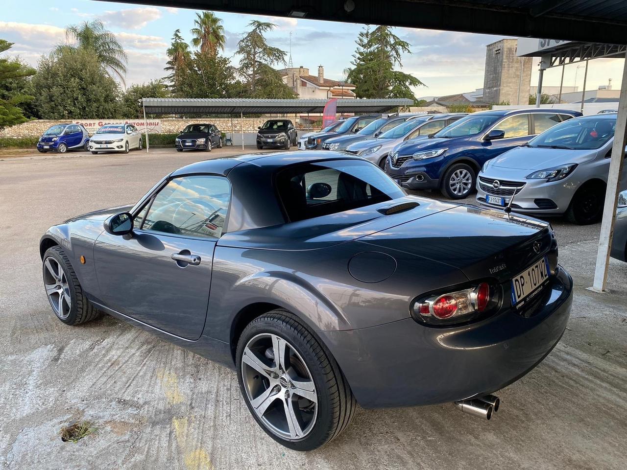 Mazda MX-5 Roadster Coupé 1.8L Fire