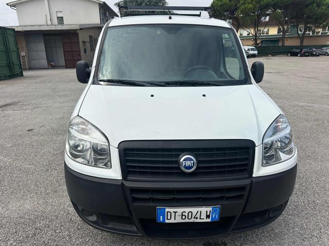 FIAT Doblo Doblò 1.3 Multijet senza nessun lavoro da fare