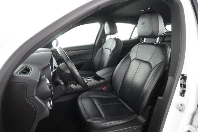 ALFA ROMEO Stelvio Stelvio 2.2 Turbodiesel 210 CV AT8 Q4 Ti